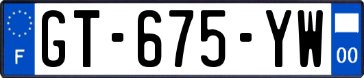 GT-675-YW