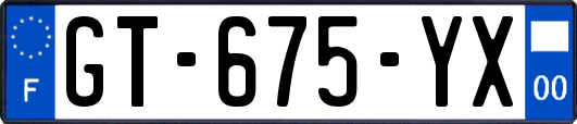 GT-675-YX