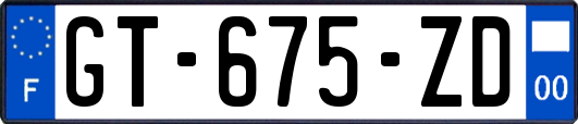 GT-675-ZD