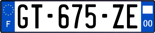 GT-675-ZE