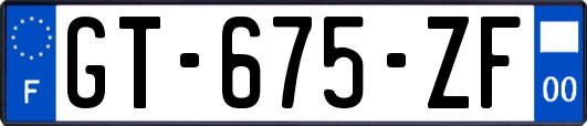 GT-675-ZF