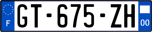 GT-675-ZH