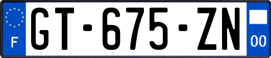 GT-675-ZN
