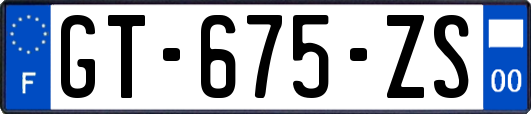 GT-675-ZS