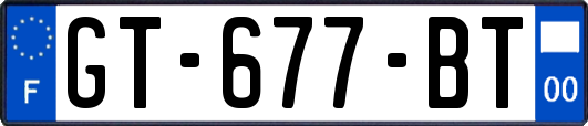 GT-677-BT