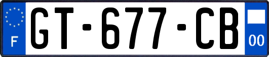 GT-677-CB