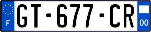 GT-677-CR