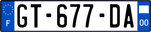 GT-677-DA