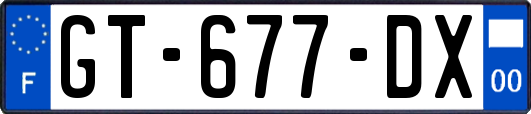 GT-677-DX