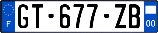 GT-677-ZB
