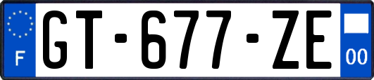 GT-677-ZE