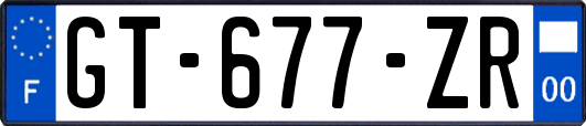 GT-677-ZR