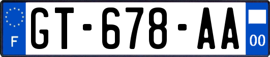 GT-678-AA