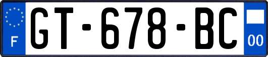 GT-678-BC