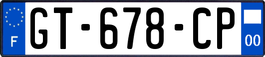 GT-678-CP