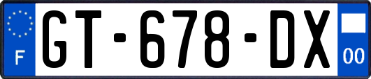GT-678-DX