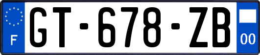 GT-678-ZB