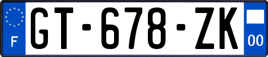 GT-678-ZK