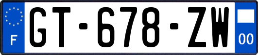 GT-678-ZW