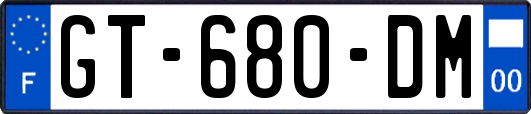 GT-680-DM