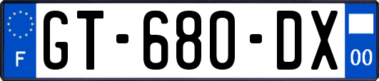 GT-680-DX