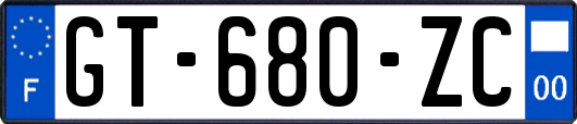GT-680-ZC