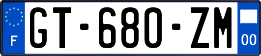 GT-680-ZM