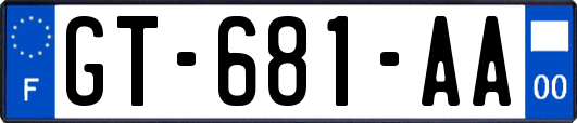 GT-681-AA