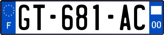 GT-681-AC