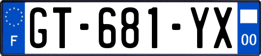 GT-681-YX