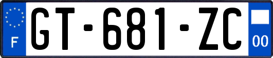 GT-681-ZC