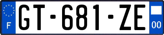 GT-681-ZE
