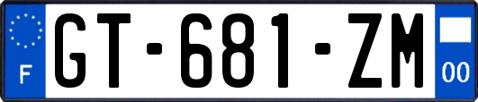 GT-681-ZM