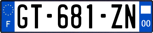 GT-681-ZN