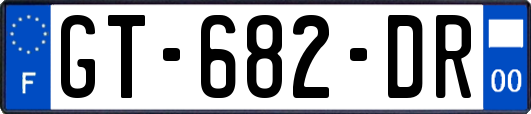 GT-682-DR