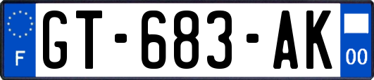 GT-683-AK