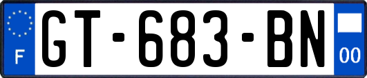 GT-683-BN