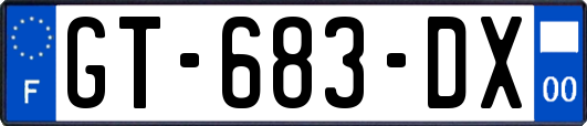 GT-683-DX