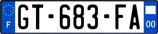 GT-683-FA