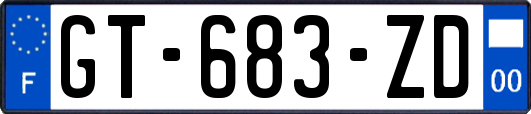 GT-683-ZD