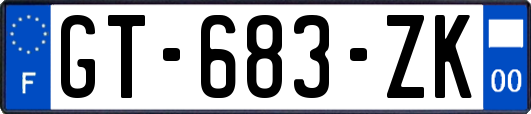 GT-683-ZK