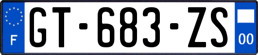 GT-683-ZS