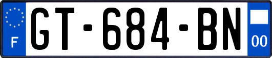 GT-684-BN