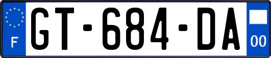 GT-684-DA