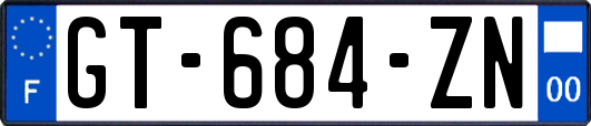 GT-684-ZN