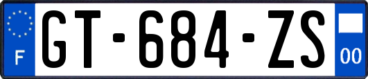GT-684-ZS
