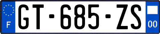 GT-685-ZS