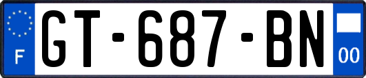 GT-687-BN