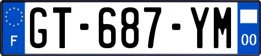 GT-687-YM