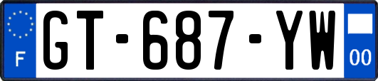 GT-687-YW